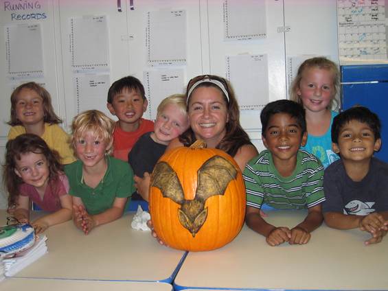 kindergarten_pumpkin_art