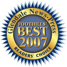 Glendale News Press Reader's Choice - Best Preschool of 2007